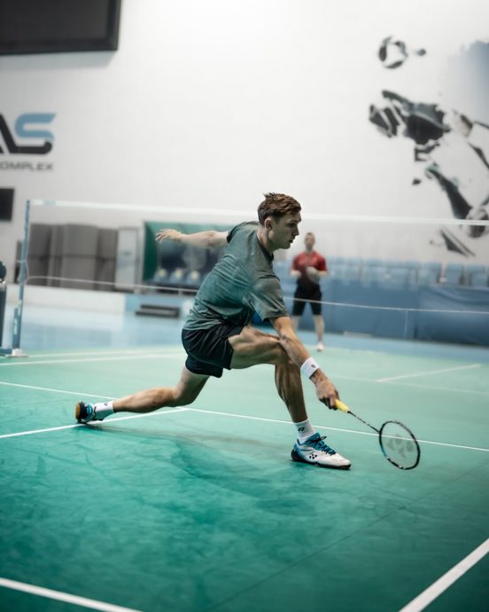 法国羽球超级750赛| 获新赞助新动力迎测试赛 安赛龙表现成焦点