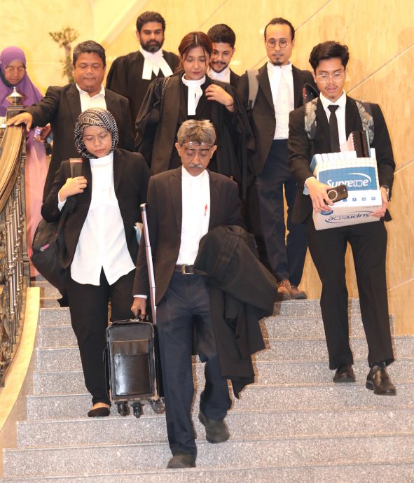 法院2对1拒发上诉令  母语教学符宪