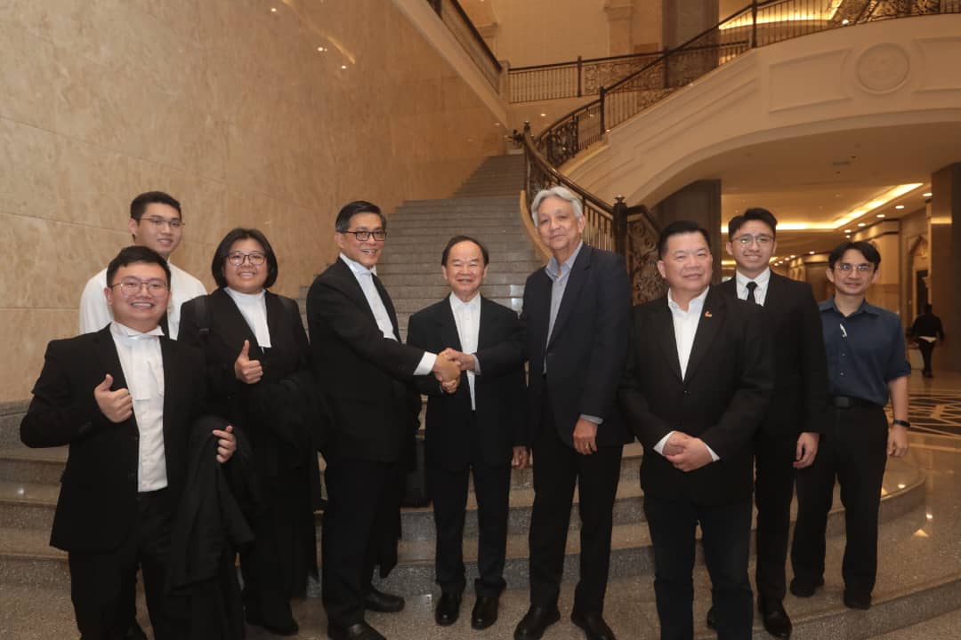 法院肯定华淡小的存在  陈大锦:历史性判决