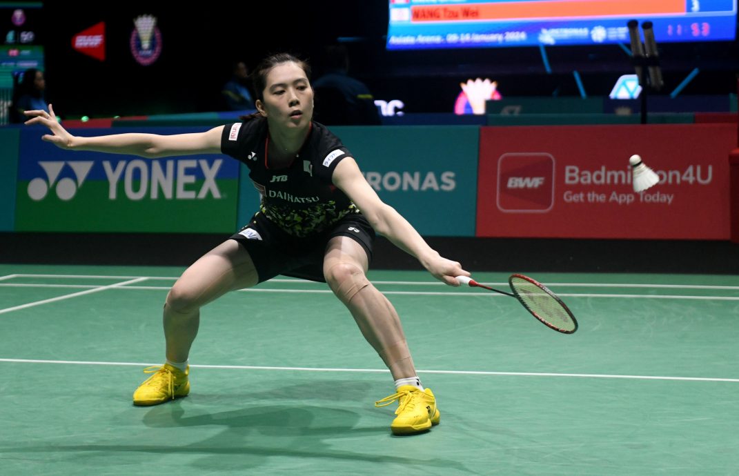 泰国羽球超级300赛| 近6年首晋决赛 大堀彩决战苏巴妮达