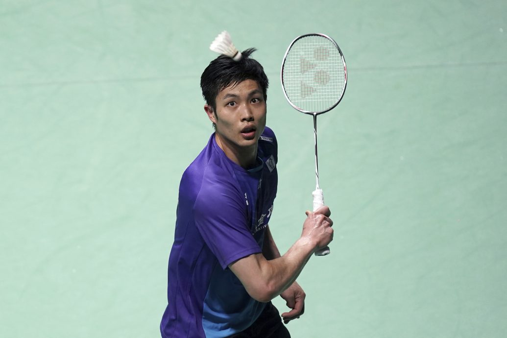 泰国羽球超级300赛| 阔别7个月再闯决赛  杰蔚决战泰国头号种子