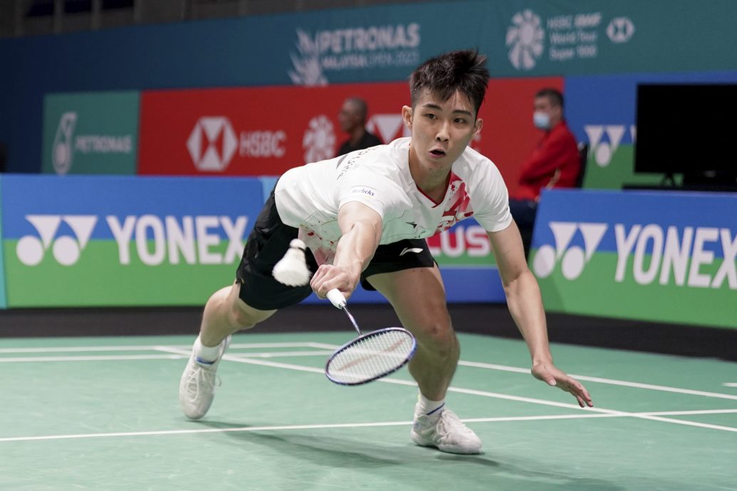 泰国羽球超级300赛| 阔别7个月再闯决赛  杰蔚决战泰国头号种子