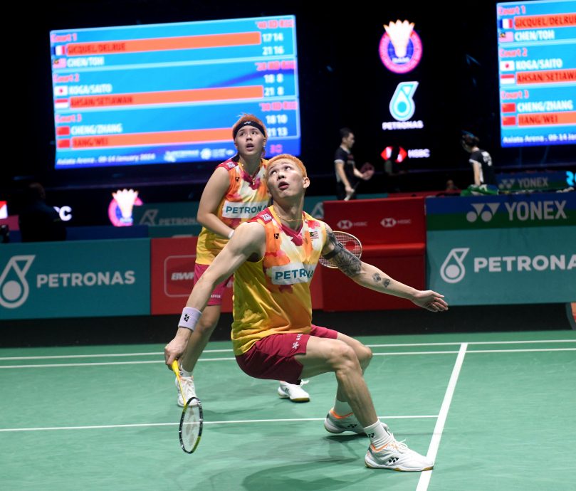 泰国羽球超级300赛|苦吞对泰强档4连败  杰蔚收获亚军