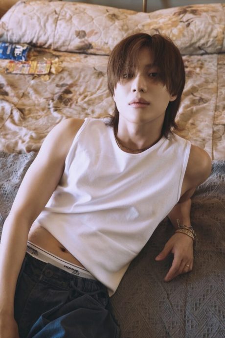 泰民@SHINee爆热恋最美舞者  ​开唱求婚桥段泄端倪 