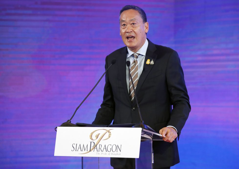 泰相证实泰莱与狮城有协议 “其他东南亚国家没得办《The Eras Tour》”