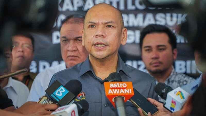 津贴柴油卡机制今开跑 阿米占:确保最小程度浪费和走私