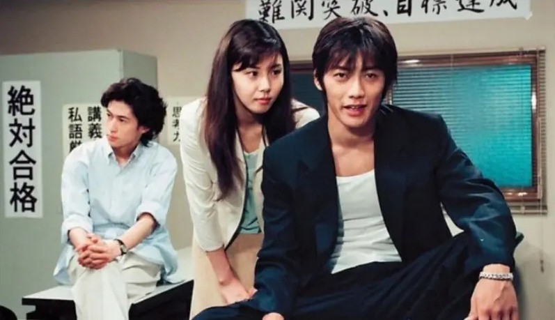 洼冢洋介小栗旬回归《GTO》 ​网敲碗松嶋菜菜子客串