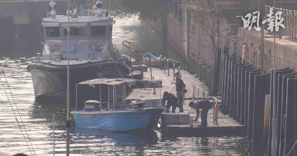 海上游泳被快艇猛撞 男子左脚截断伤重亡