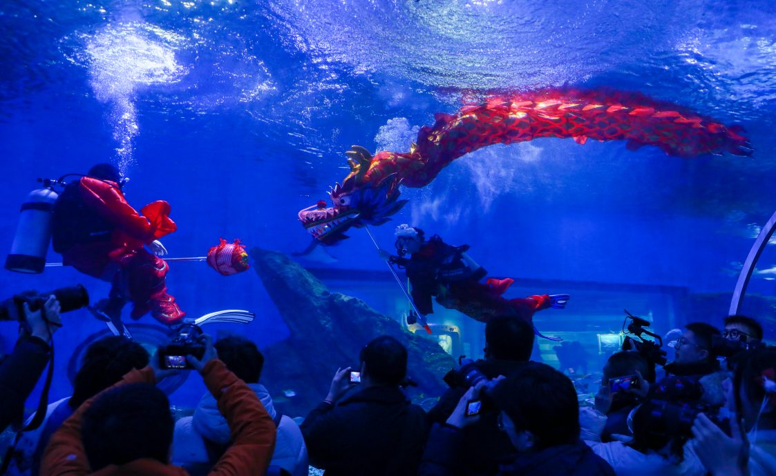 深圳年三十晚团年饭一枱难求 港人北上订枱过节近倍增