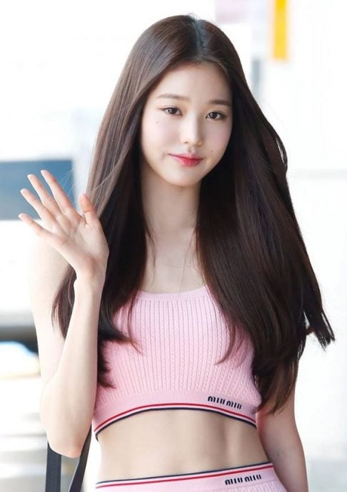 演唱会拔了拿来拍卖! IVE张员瑛3根头发炒破6万