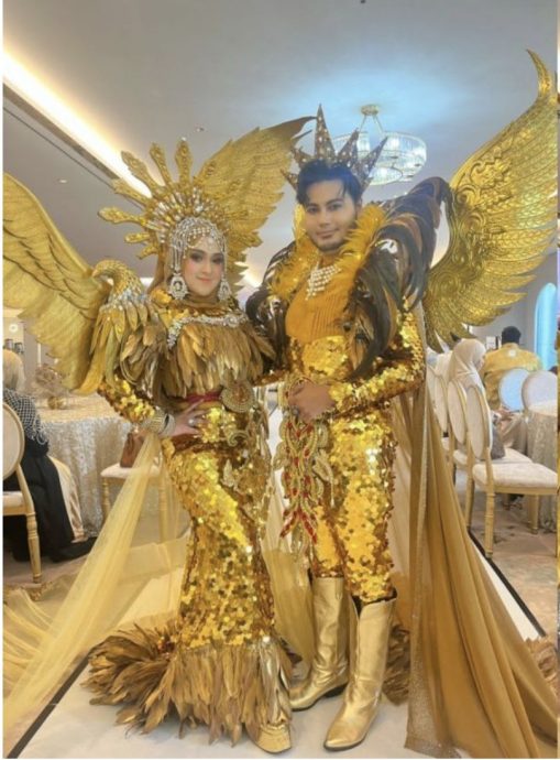 炫耀妻子盛装做菜好贤惠 网歪楼：她㓥鱼技巧好熟练！