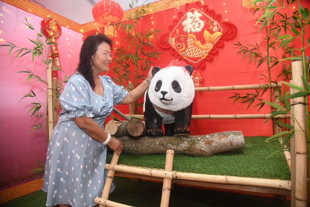 版头-大都会/千百家佛教居士亮灯仪式/5图