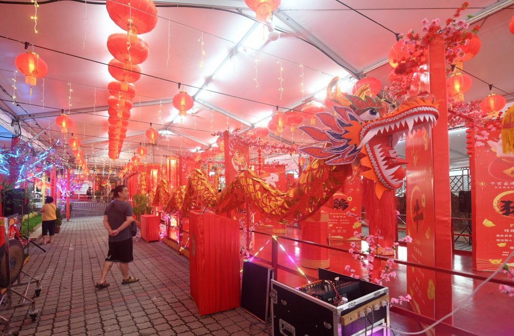 版头-大都会/千百家佛教居士亮灯仪式/5图