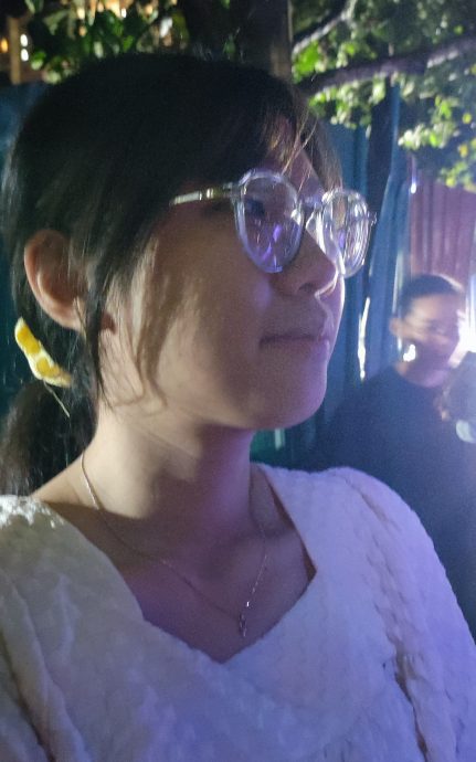 版头-大都会/莲花苑元宵节抛柑活动/15图(选下)