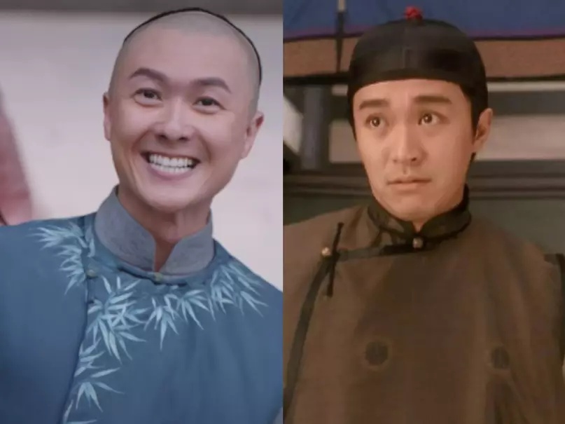 状王之王｜ 王浩信挨轰抄袭星爷 网盘点5大败笔