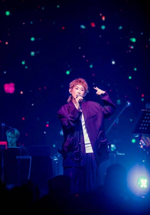 王菀之428唱进大马 以歌会友创限定回忆