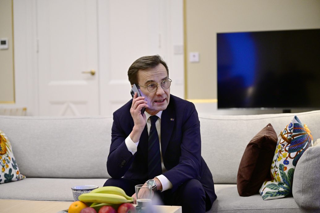 瑞典加入北约最后障碍扫除 匈牙利国会开绿灯