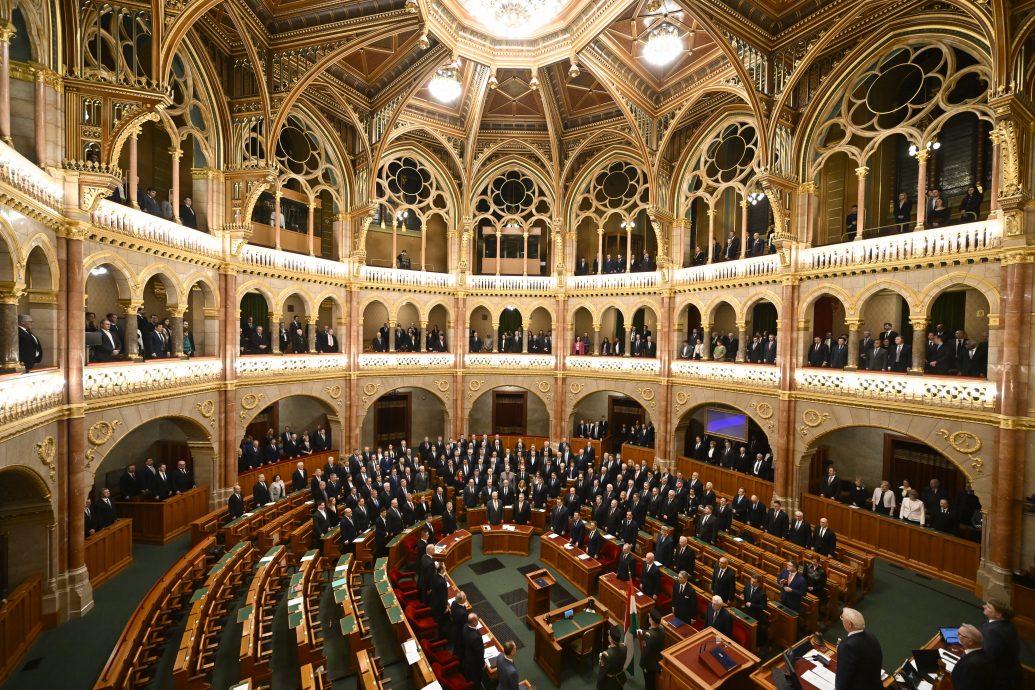 瑞典加入北约最后障碍扫除 匈牙利国会开绿灯