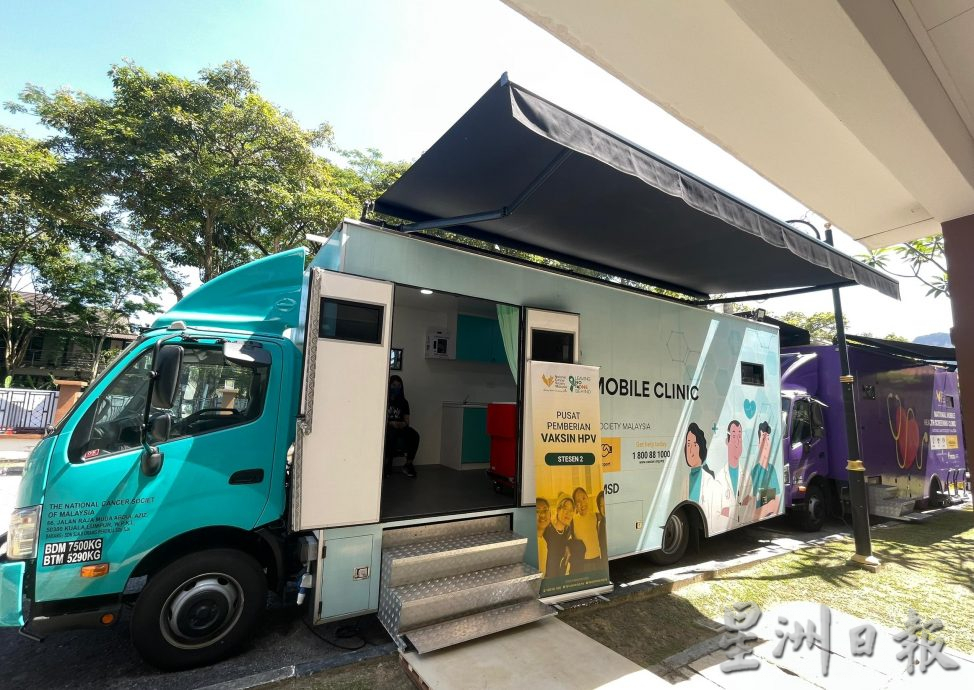 癌症协会：今年目标逾2万霹人民 免费进行早期癌症筛检