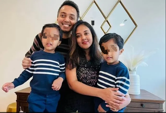 矽谷又一起天伦惨剧 前谷歌工程师杀妻及双胞胎儿子后自杀