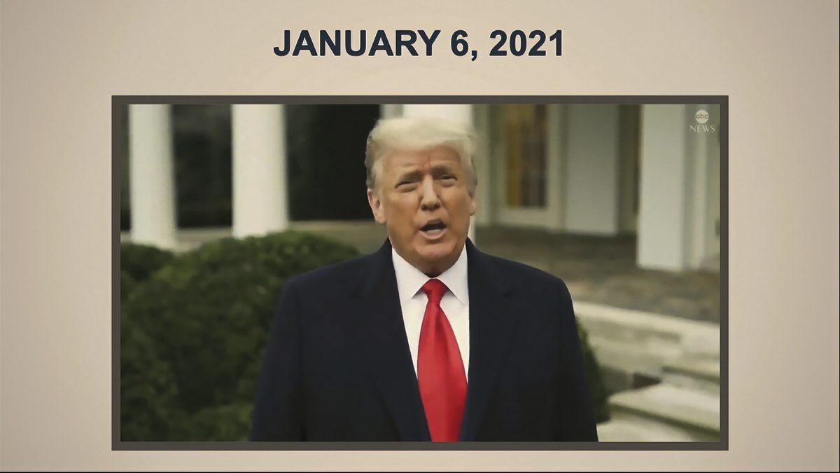 科罗拉多州不能参选？ 最高法院周四审理特朗普的上诉案