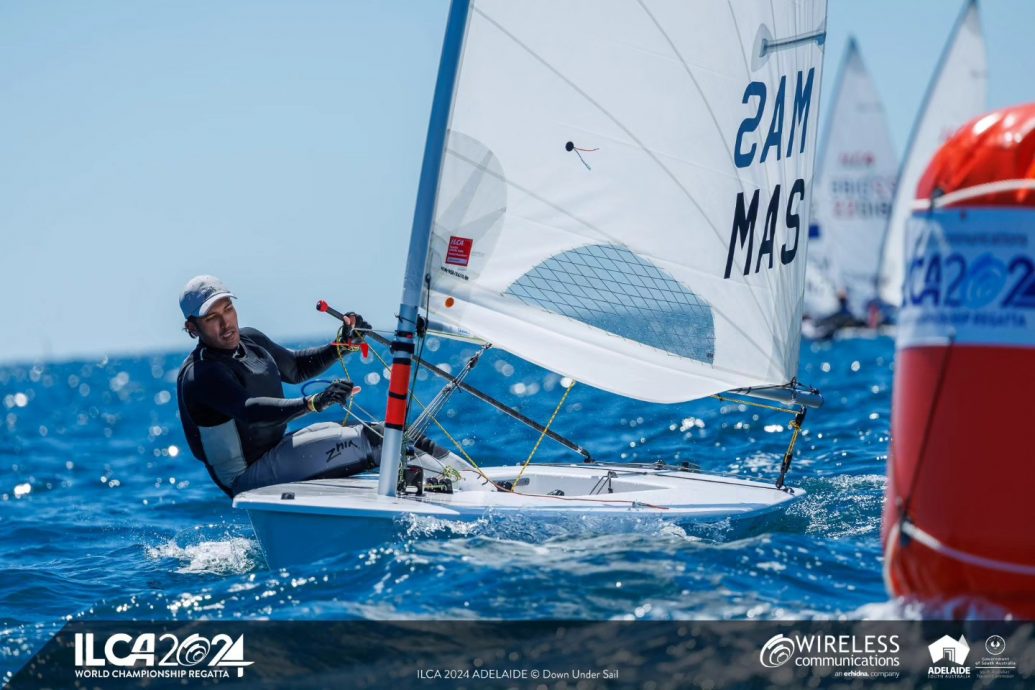 第4次争巴黎奥运资格  凯鲁尼占屡战屡败不言弃