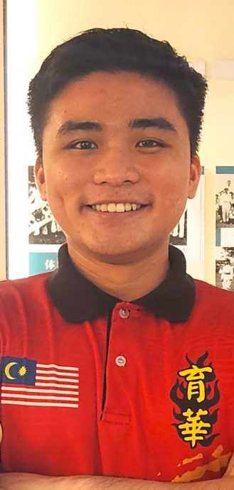 第二篇(大都会)“文化火炬•相传不辍”计划之2 龙狮团