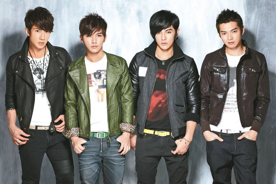 粉碎飞轮海合体 汪东城晒视频问：这3人吗