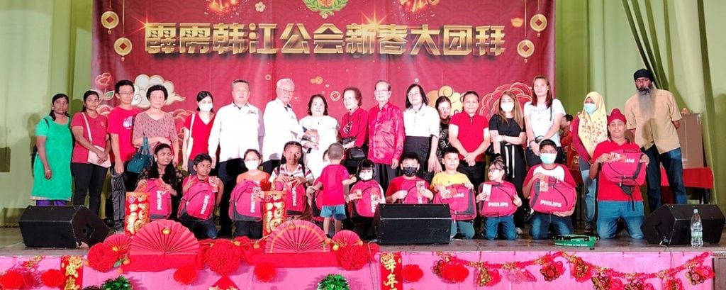 罗润强忠告已上位的部长行政议员 饮水思源