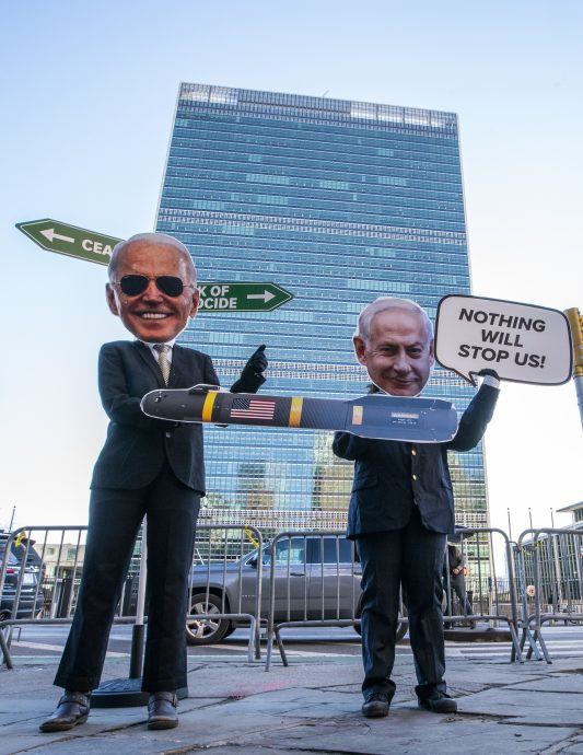 美国再否决安理会要求加沙停火决议 中国:无异为继续杀戮开绿灯