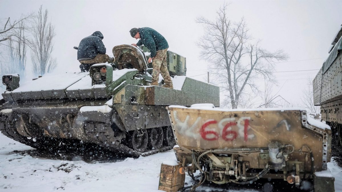 美媒:CIA与乌克兰秘密合作10年 建间谍基地网路对抗俄罗斯