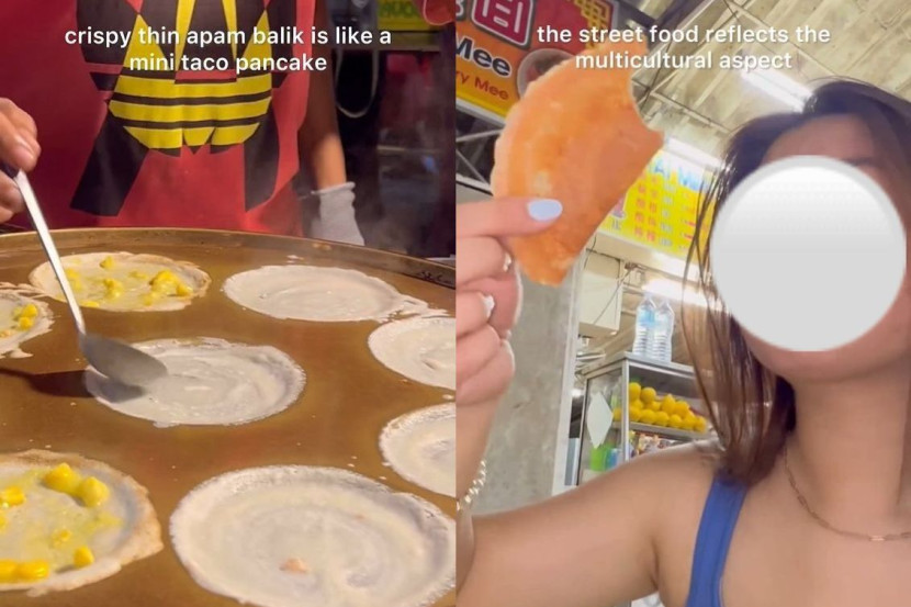 美游客指曼煎糕蚝煎源自中国 大马网民:你哪里查的资料?