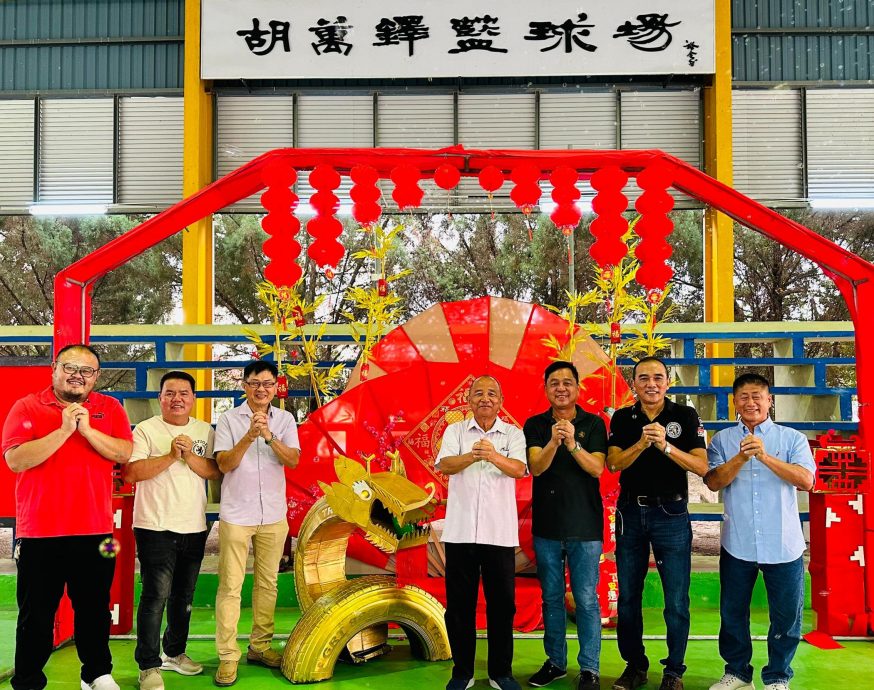 育青董事部办新春宴 感谢教师媒体贡献