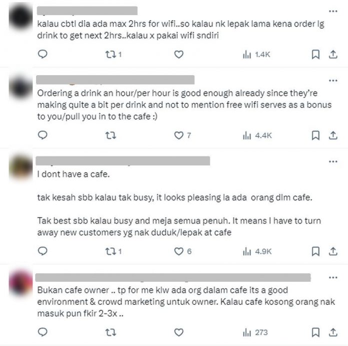 自由业者把咖啡馆当办公室 “清幽环境寻找创作灵感”