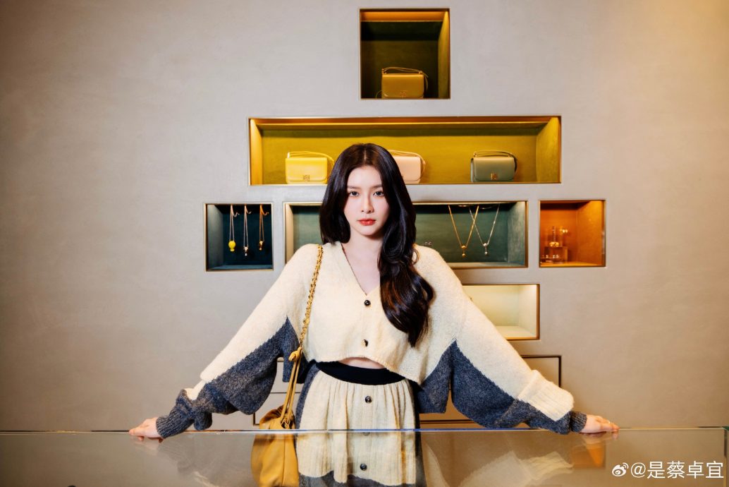 自荐报名《乘风2024》 王雪晶陈永馨获粉丝打气