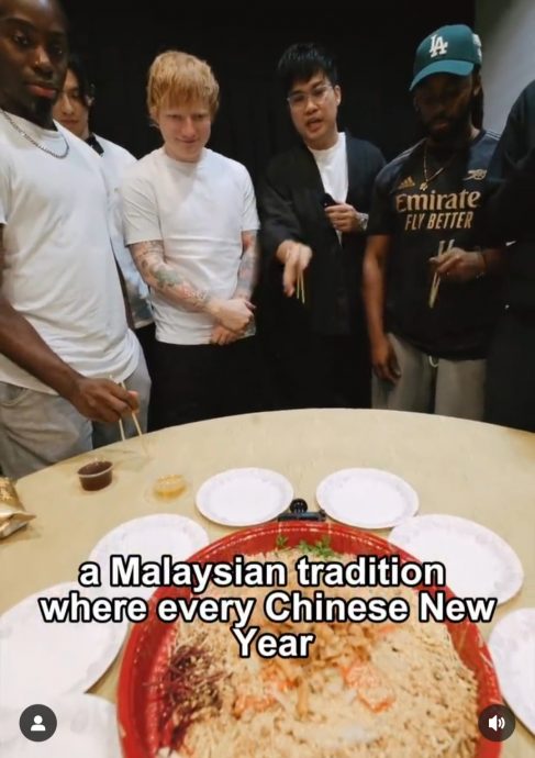 艾德希兰大马捞生喊“Huat啊!” 被陈炳顺杀球表情太萌