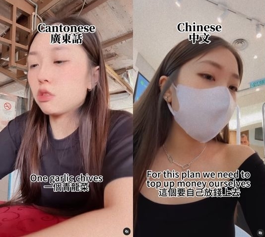 艾薇回马流利转换5语言　大马人认证：平凡日常