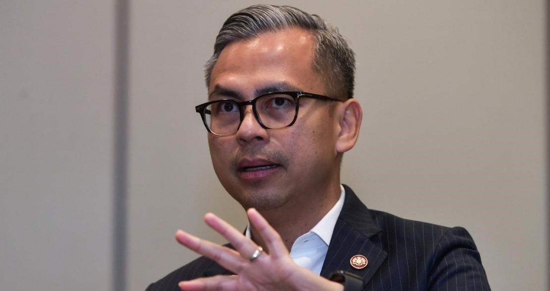 苏仁登退出公正党 法米：由他自己决定