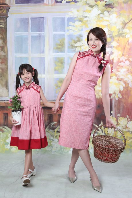 苏盈之张家霓林宥希 自成“衣”家