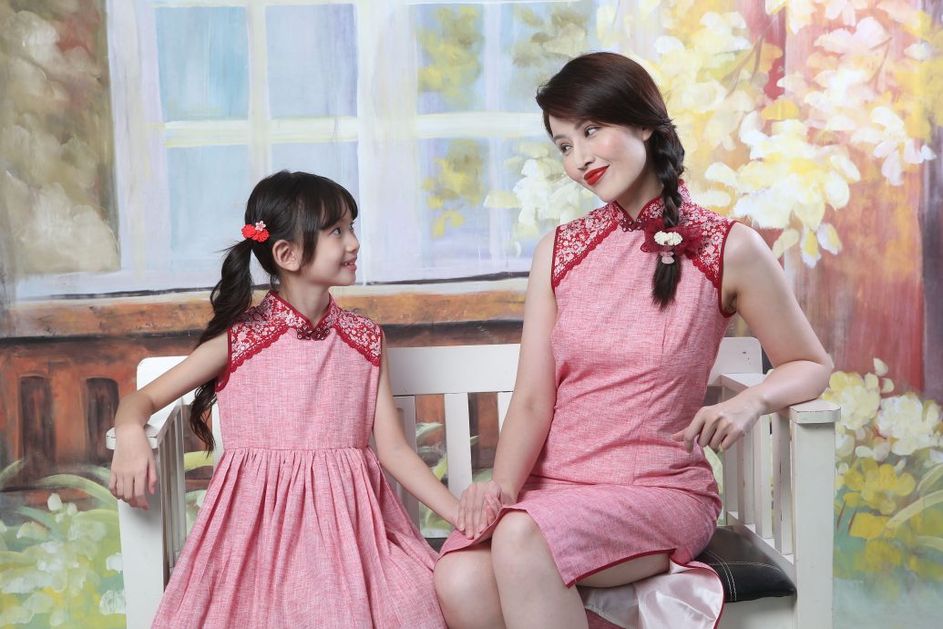 苏盈之张家霓林宥希 自成“衣”家