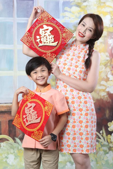 苏盈之张家霓林宥希 自成“衣”家