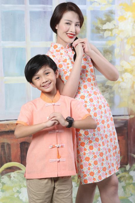 苏盈之张家霓林宥希 自成“衣”家