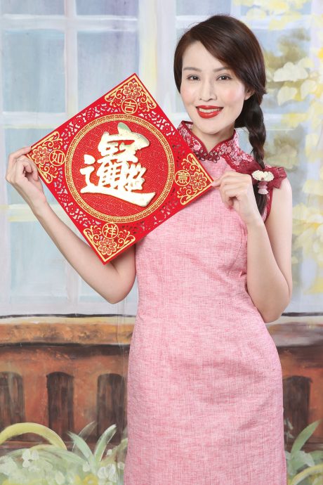 苏盈之张家霓林宥希 自成“衣”家