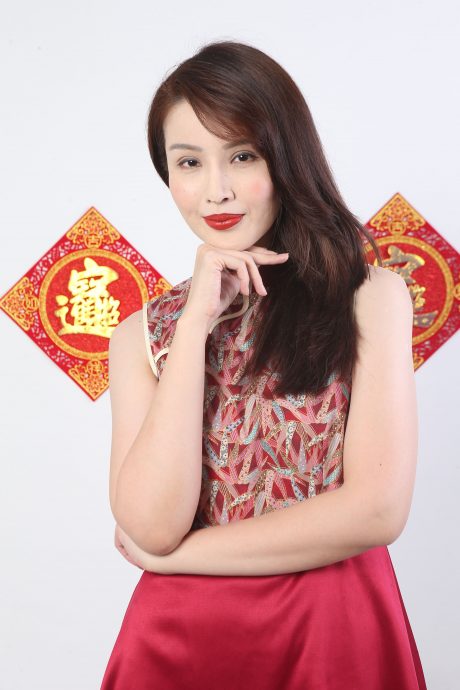 苏盈之张家霓林宥希 自成“衣”家