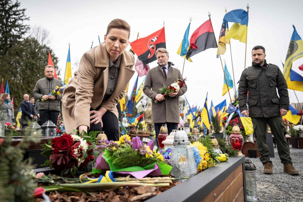 英国再军援乌克兰 逾14亿令吉买弹药另增援反坦克飞弹