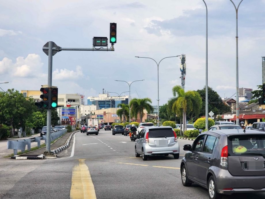 英国游客自驾游赞大马司机“很有耐心且没路霸”