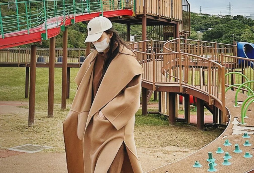 范玮琪收手写餐巾纸被告白 遭揪“关键语病”被网酸