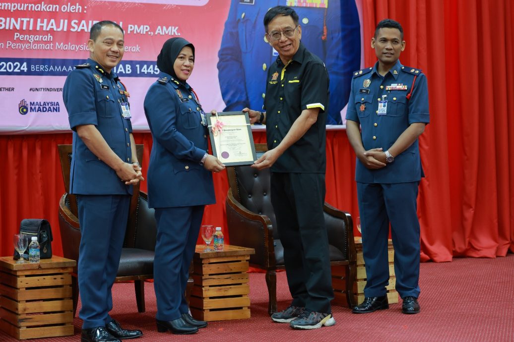 莎雅妮:今年干燥气候料很长 火灾发生几率增