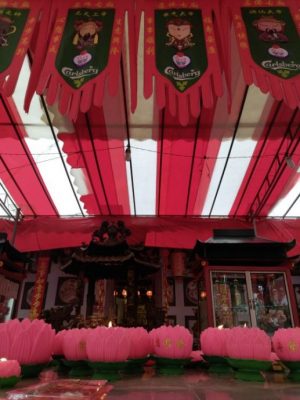 莫家浩／旧历新年