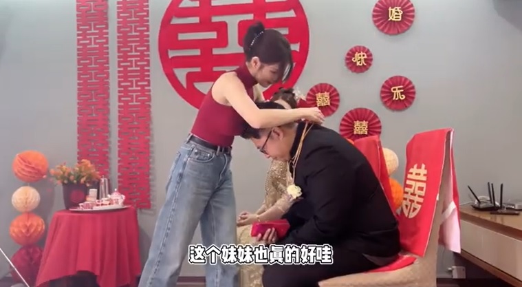 蔡卓宜问“不结婚可以吗？” 妈妈暖回一句惹泪目